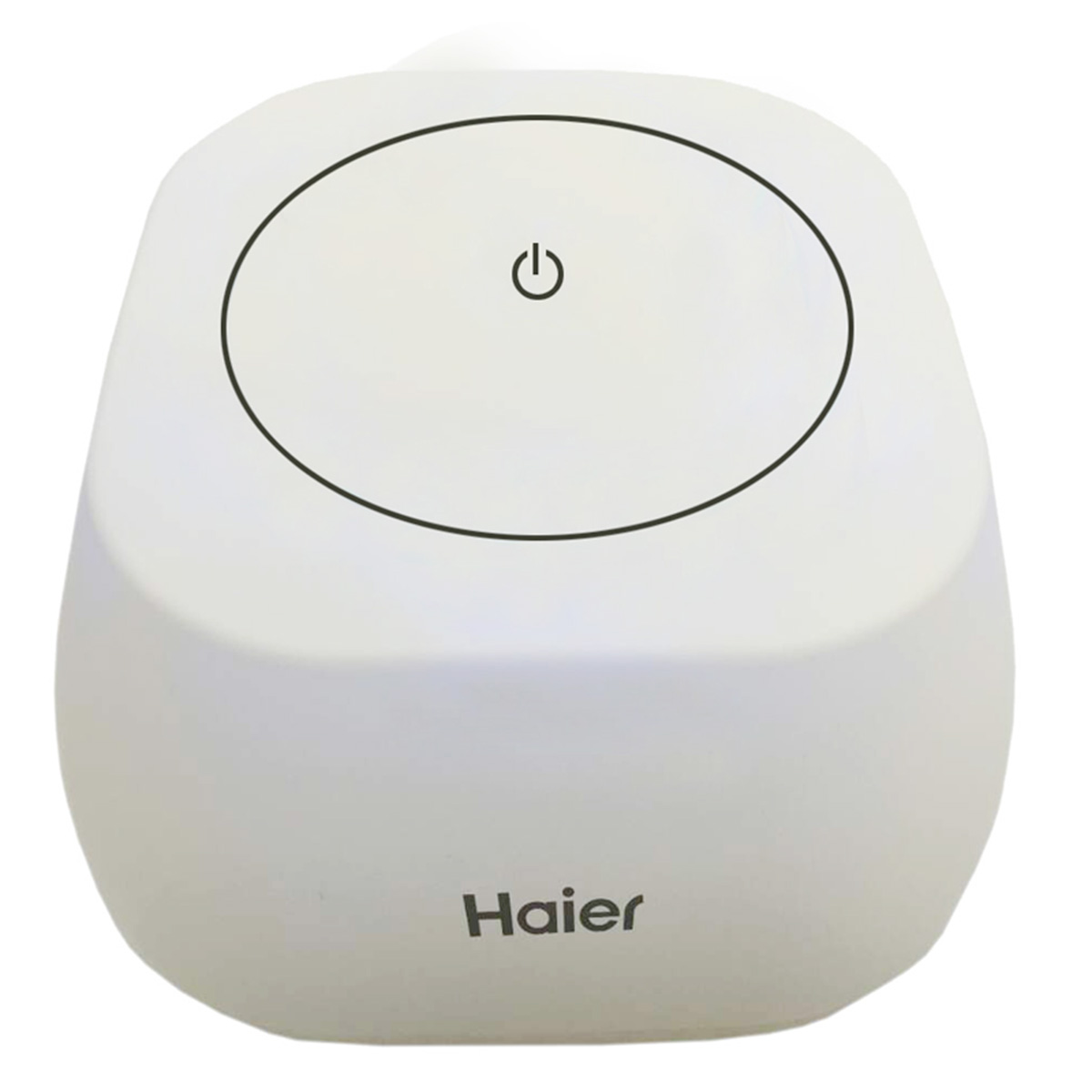 º£¶û£¨Haier£©KJ5F-HY01¶ùͯ×ÀÃæ¿ÕÆø¾»»¯Æ÷ СÇɰ×É«