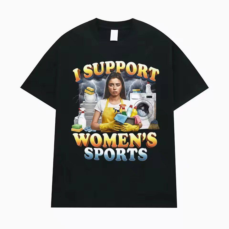 I Support WomenT恤