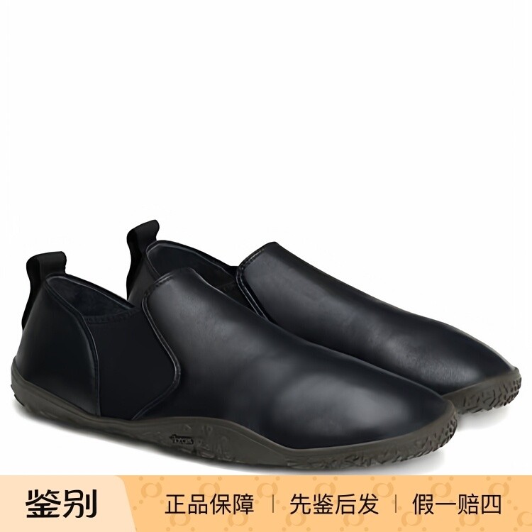 Lemaire25秋冬黑色女士牛皮鞋