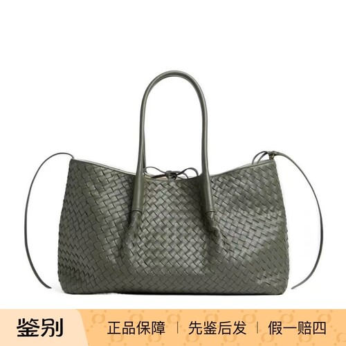 BottegaVeneta大号双面单肩包