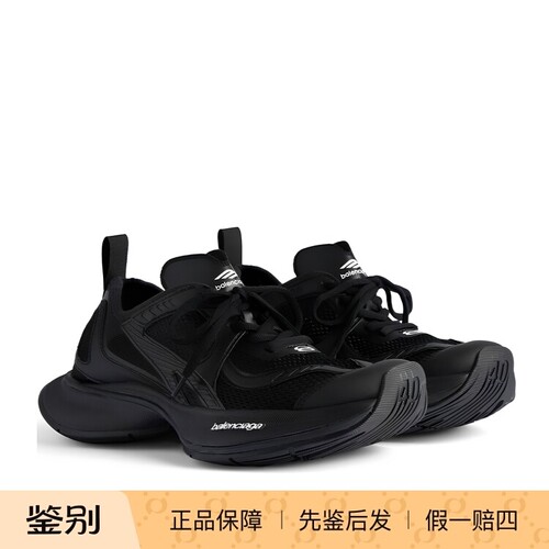 巴黎世家女士低帮运动鞋夏季