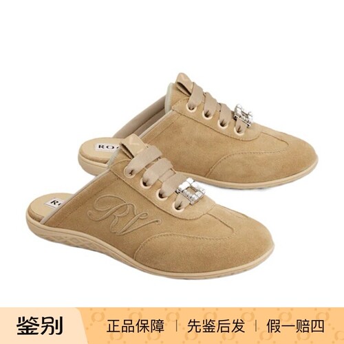 RogerVivier26春夏女士穆勒鞋