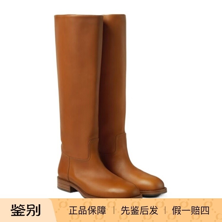 LoroPiana女士长筒靴