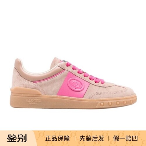 华伦天奴26秋冬女系带低帮休闲鞋
