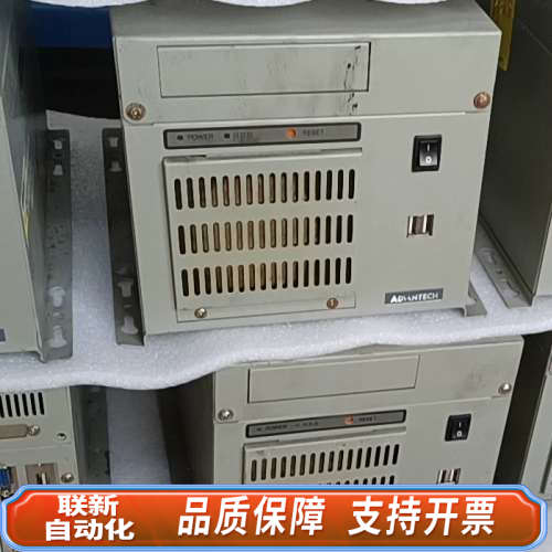联新设备IPC-6806S工控机 65台 PCI-6880 主板