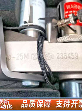 联新设备Lemag 25M， 气缸压力指示器，原厂件。