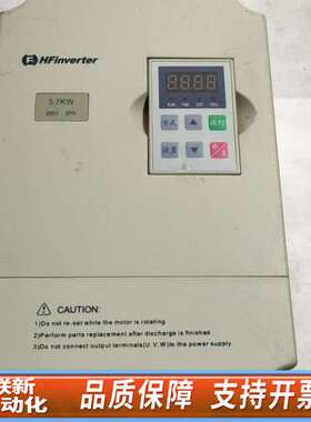 欧瑞变频器3.7KW，F1500－P0037T3B，惠丰变频