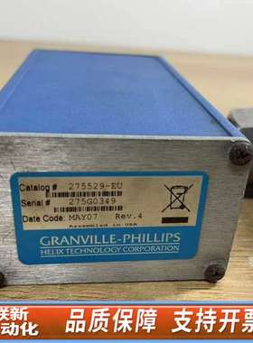 真空计，GRANVILLE-PHILLIPS 27552