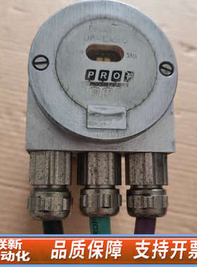 联新设备FRABA Posital GmbH 编码器，型号 5812