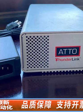 联新设备ATTO ThunderLink?Thunderbolt 2