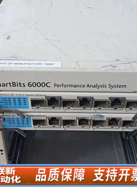 联新设备思博伦SmartBits 6000C网络性能分析系统，200