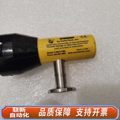 联新设备InstruTech CVM211GBL真空计，