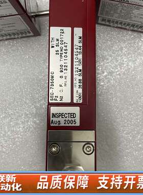 HORIBA STEC SEC-7350M MASS FLO