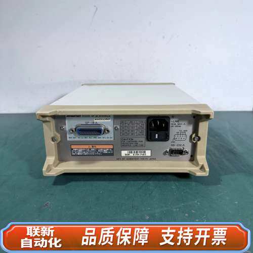 ADVANTEST爱德万R6441B四位半台式万用表，带GP