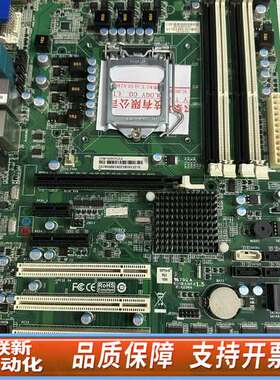 艾迅SYM76996VGGA工控主板 双网口