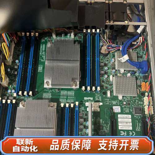 超微X10DRH-CLN4 REV1.01版本如