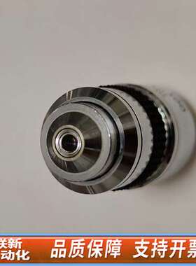 Olympus splan100x显微镜物镜，简单了一下