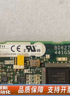 采集卡 A80BDE-J61BT11 BD62