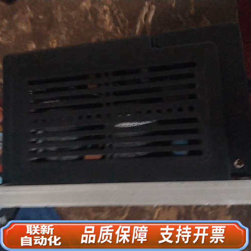 联新设备爱德利变频器MS2-IPM，单相220V，功率0.4KW。拆