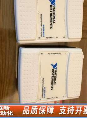 NI USB-6525数据采集卡