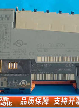联新设备X20 DO 9321 REV.G0贝加莱X20DO9321