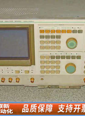 联新设备安立MS560J 100kHz-300MHz网络分析仪/频谱