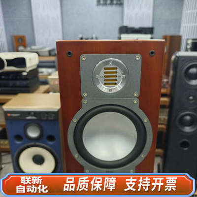 联新设备意力型号ELAC意力204.2，7寸低音喇叭，低音效果很，