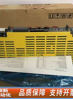 FANUC伺服放大器BiSV 20/20-B，型号A0