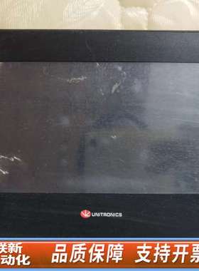 Unitronics usp-070-B10，带触摸屏PL