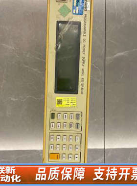 联新设备chroma62012P-80-60电源，