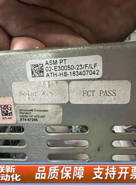 ASM PT 02-E30050-23F ASM工控机 议价