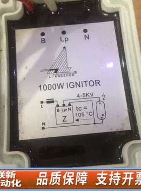 LIANGZHOU 1000W IGNITOR