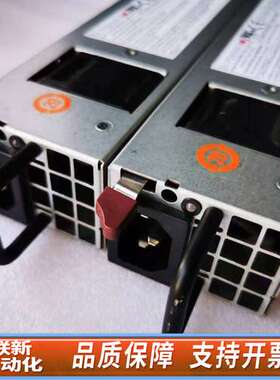 超微 PWS-406P-1R 冗余电源模块 400W 服务器