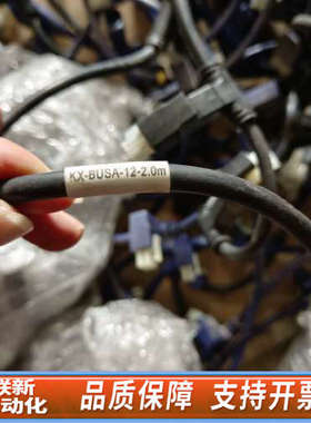 联新设备和利时AB线缆A、B网12插头KX-BUSA(BUSB）-1