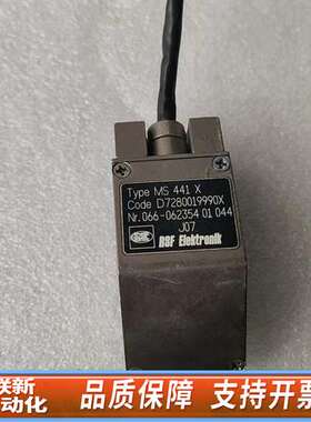 RBF Elektronik MS 441 X传感器，型号D