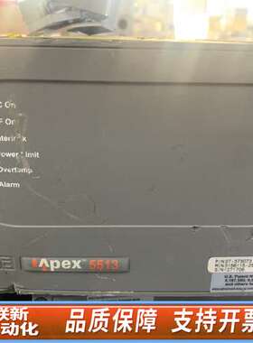 AE APEX 5513射频电源 Patent Number