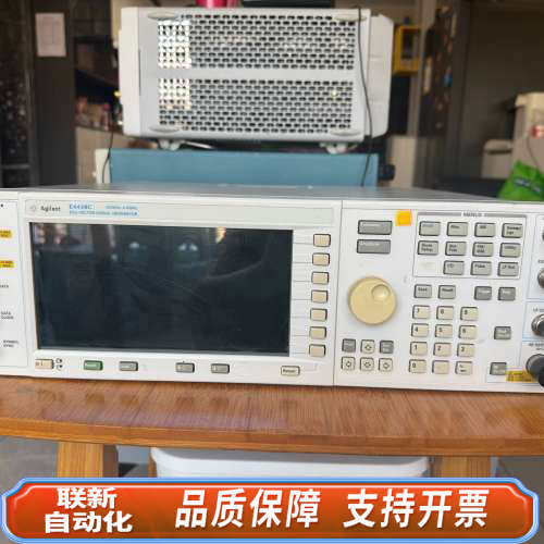 联新设备E4438C ESG 矢量信号发生器 250kHz-4