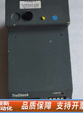 联新设备WEBSCAN韦博斯根TruCheck检测仪， 通电正