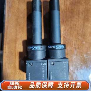 拍 20S4M带 灰点工业相机Flea2 FL2