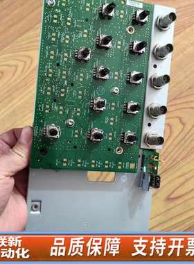 TDS2004B示波器主板