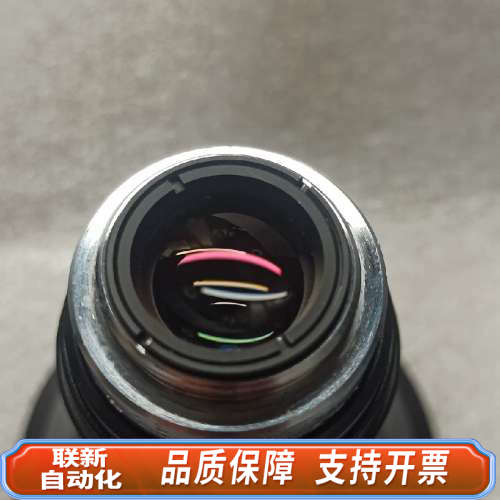 联新设备Kowa  LM8XC工业镜头，C接口问题镜头，原来阻尼