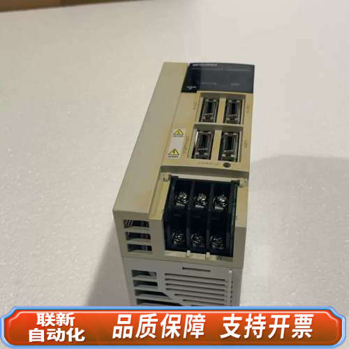 联新设备伺服驱动器MR-J2S-40B，，，