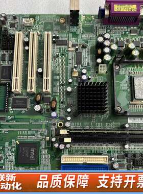 广积MB800V-R 工控主板带3条ISA工控机母板送CPU
