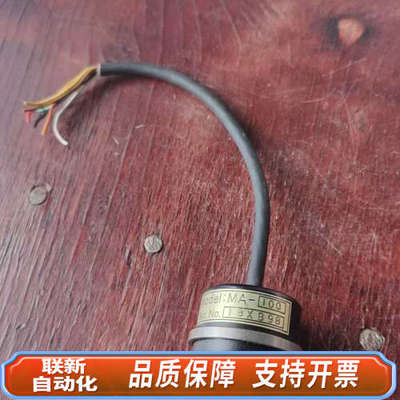 联新设备MA-100加速度计 Tokkyokiki东洋精机制造