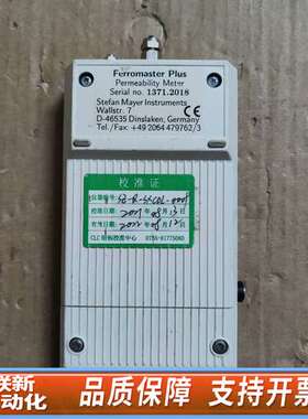 FERROMASTER 数显磁导率仪   FERR