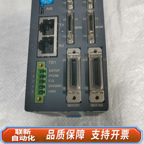 联新设备AJINEXTK N3RTEX-PM4Q 实时表达4轴运动控