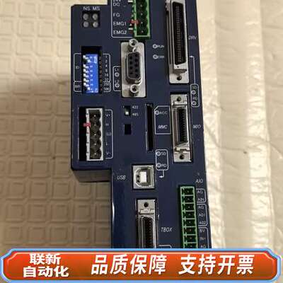 Servo ControIIer伺服控制器 SCUB1-00