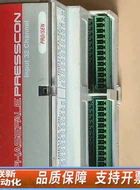 联新设备PHASEFALE PRESSCON控制模块PRD/SEN，