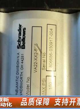 Schrader Bellows VA22-XX2-B15气