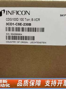 英福康INFICON真空计 CDG100D 100Torr
